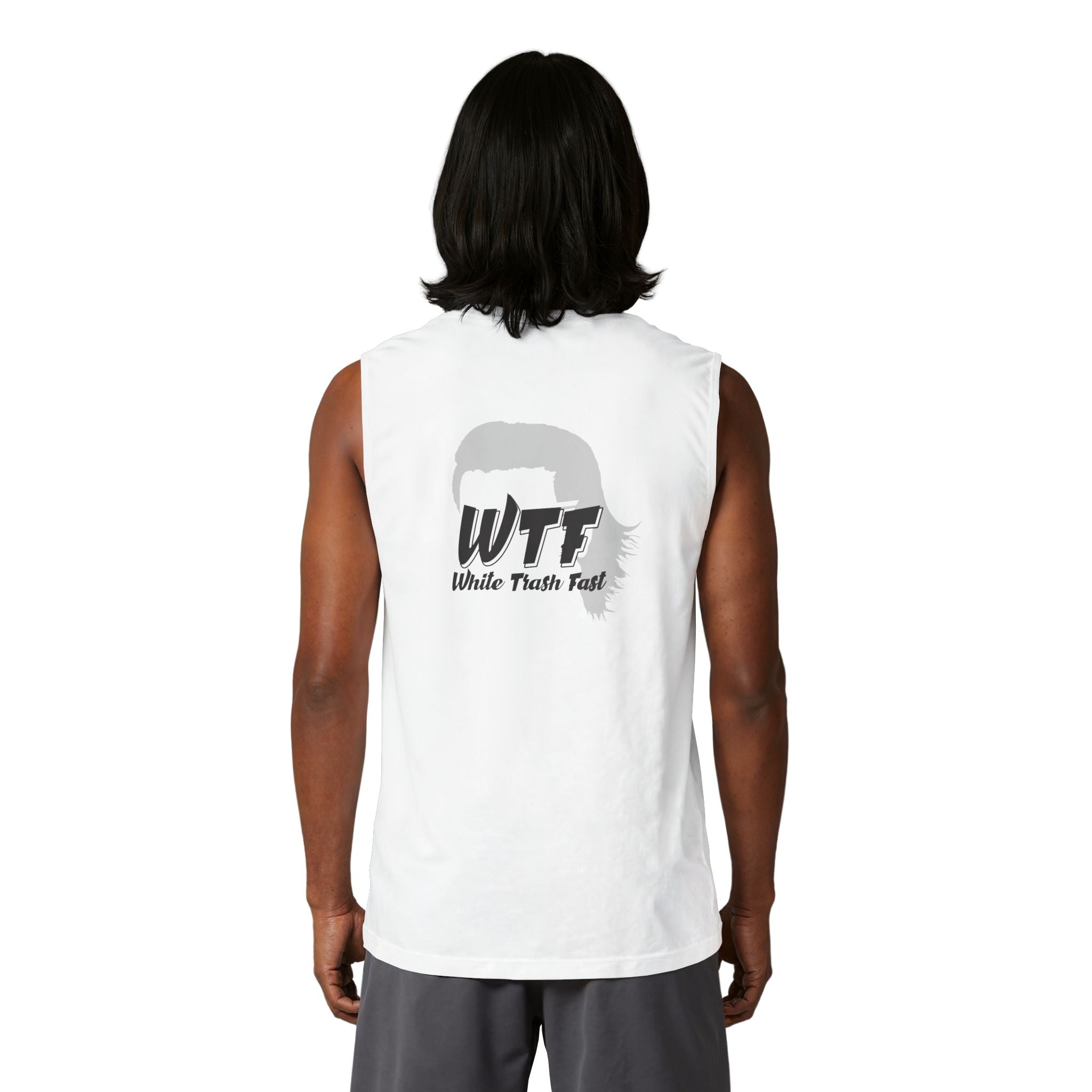 Men's Jersey Muscle Tank