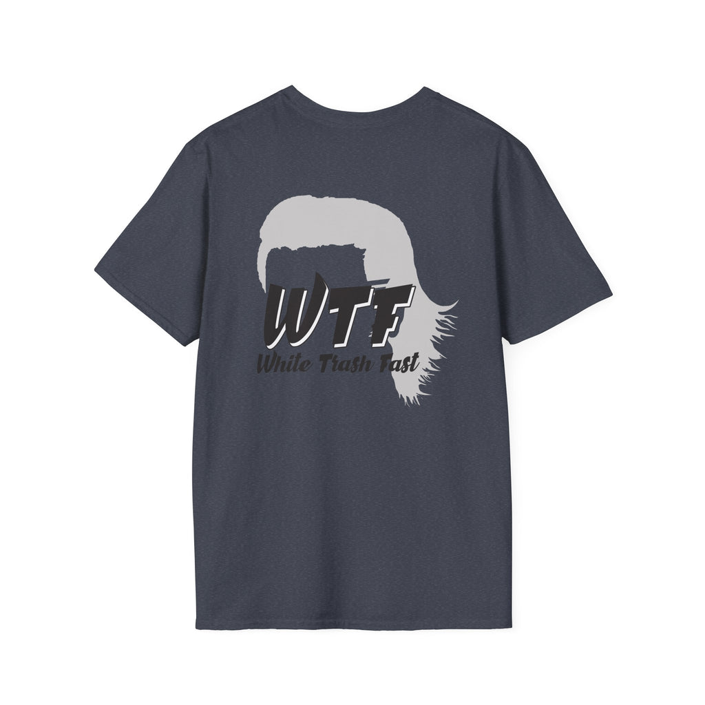 White Trash Fast Unisex Short Sleeve T-Shirt