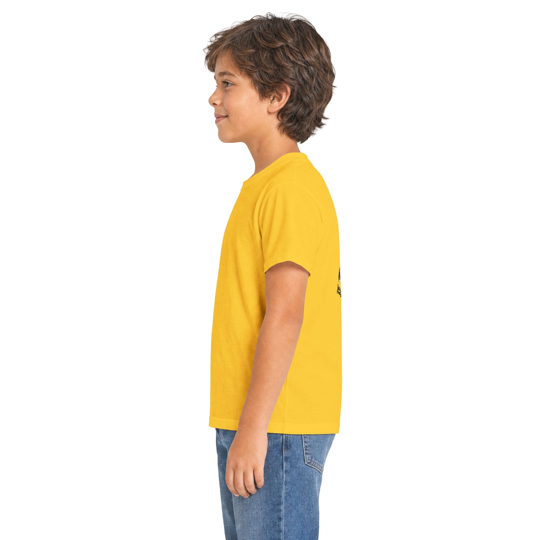 White Trash Fast Kids Unisex T-Shirt