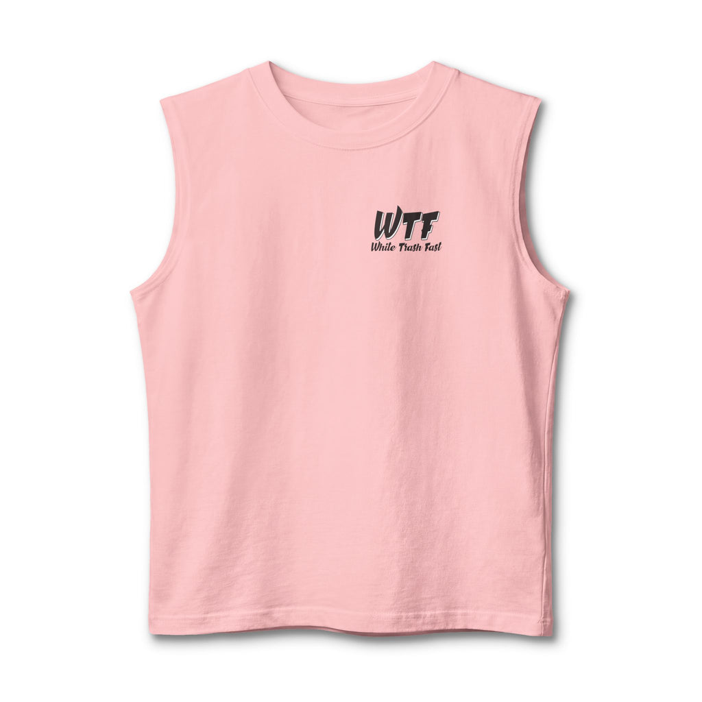 Men's Jersey Muscle Tank