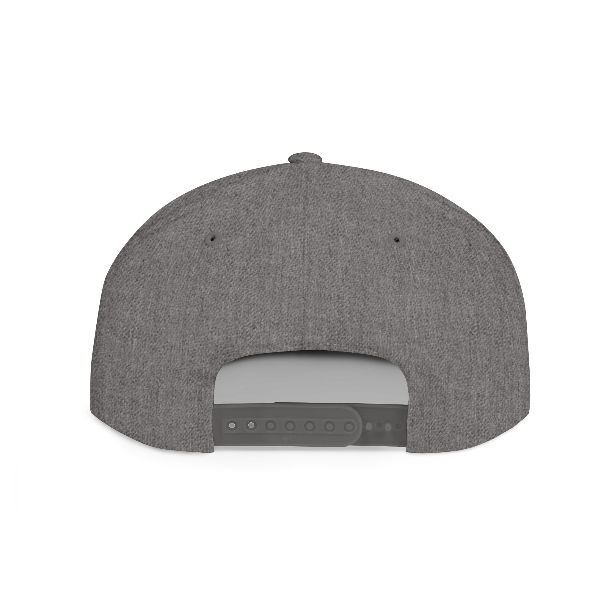 White Trash Fast Flat Bill Snapback
