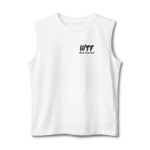 Men's Jersey Muscle Tank