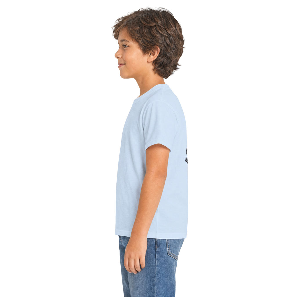 White Trash Fast Kids Unisex T-Shirt