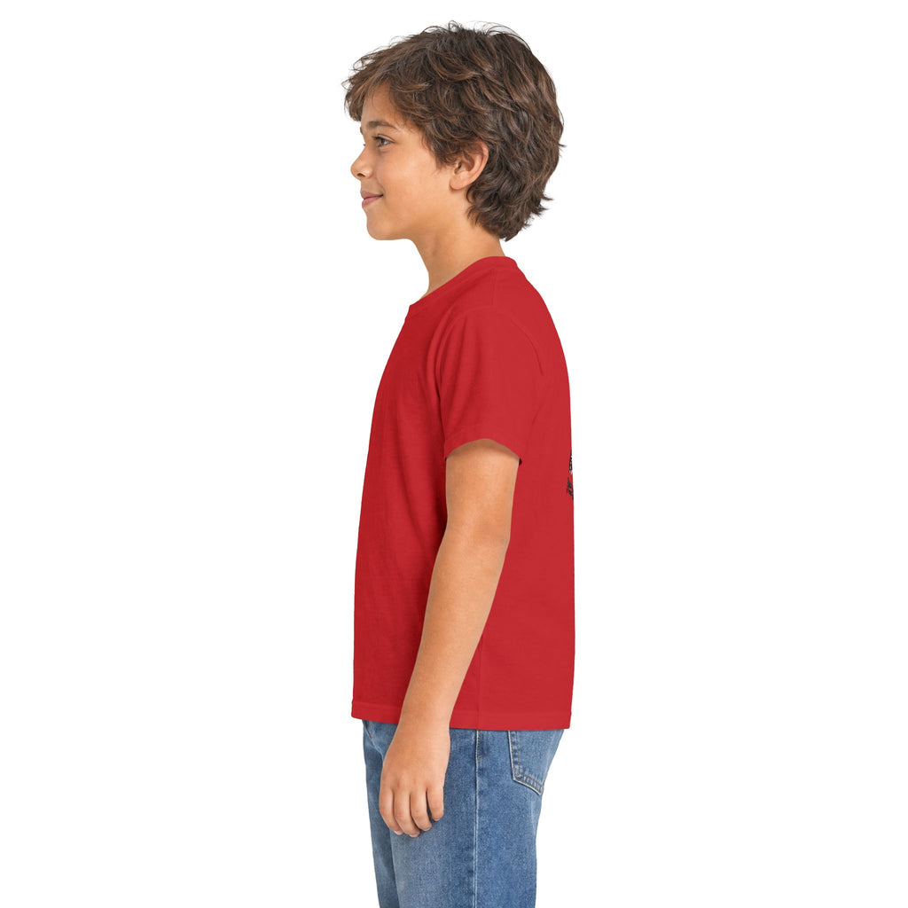White Trash Fast Kids Unisex T-Shirt