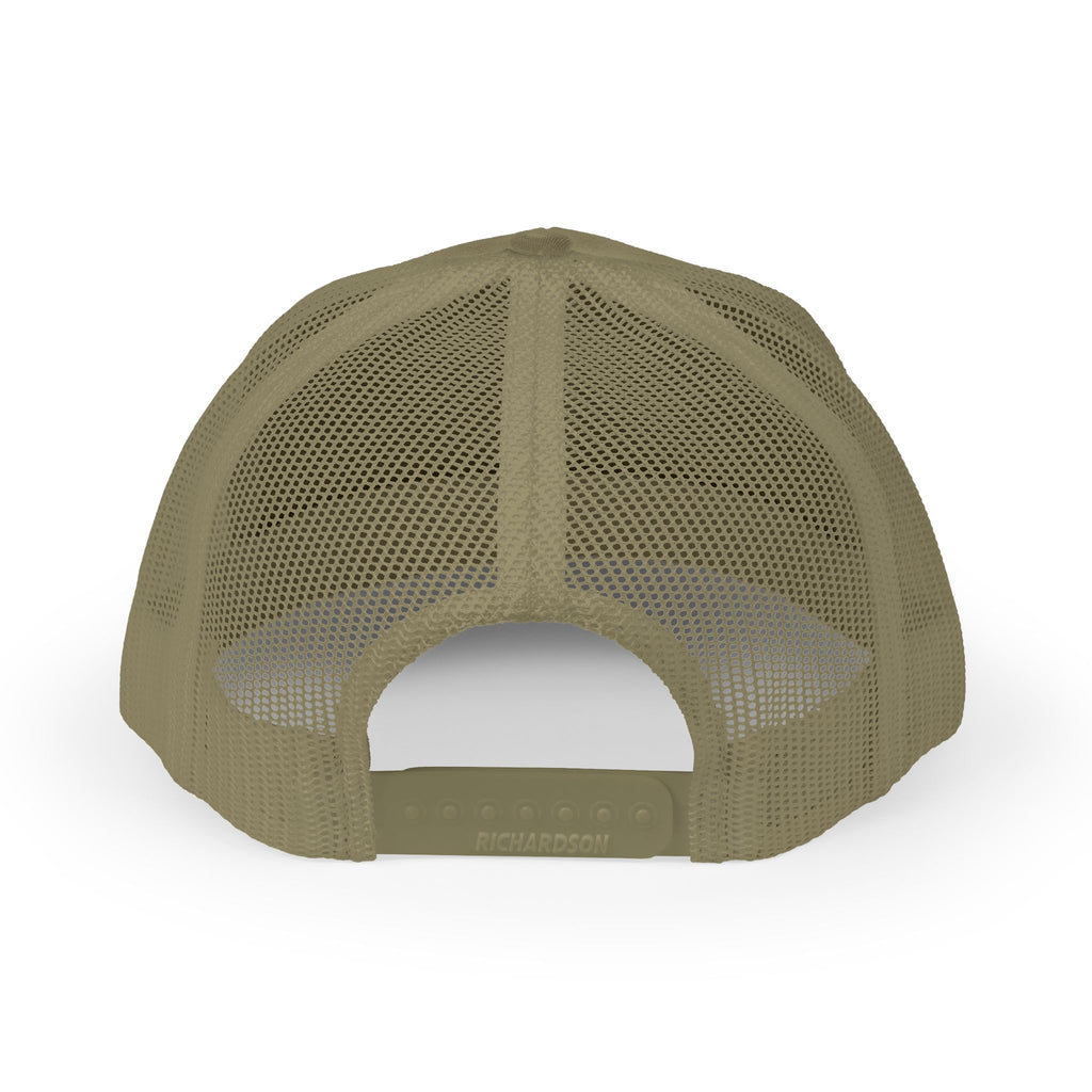 White Trash Fast Unisex Snapback Trucker Cap