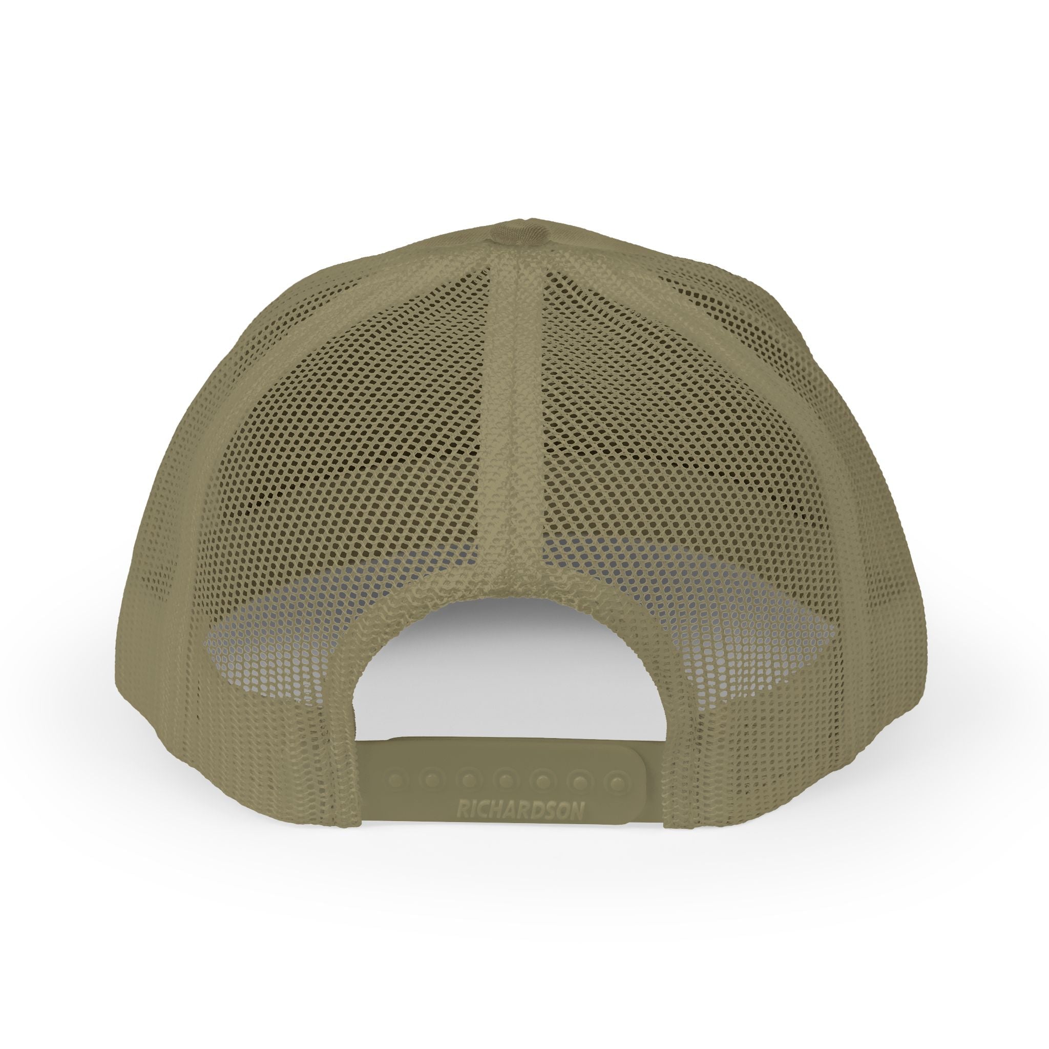 White Trash Fast Unisex Snapback Trucker Cap