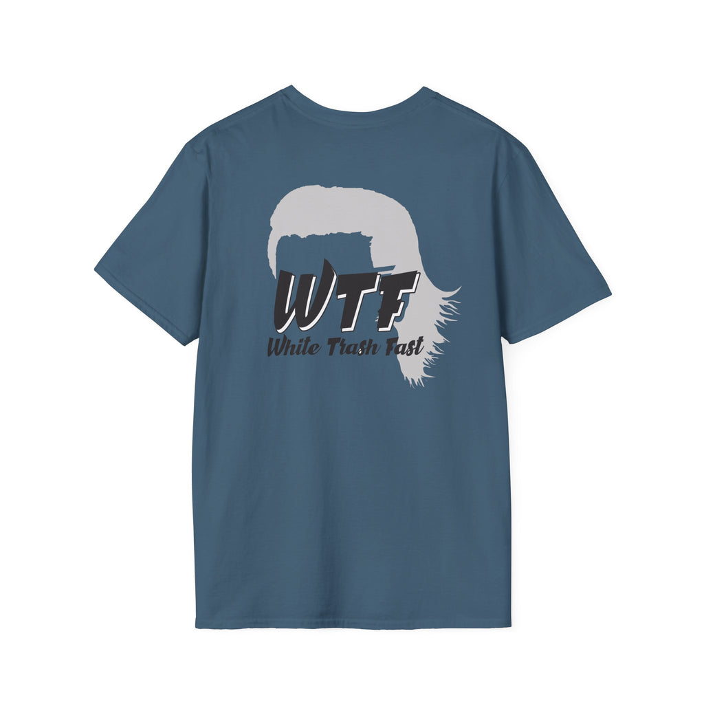 White Trash Fast Short Sleeve T-Shirt