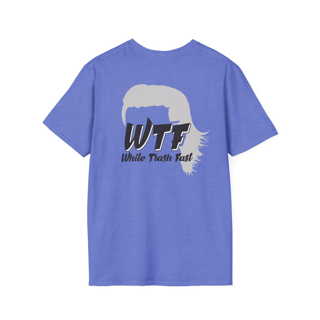 White Trash Fast Short Sleeve T-Shirt
