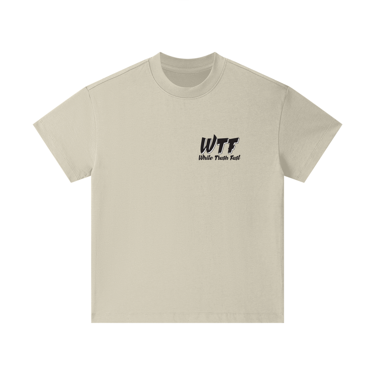 WTF Pure Cotton Essential Kids T-Shirt