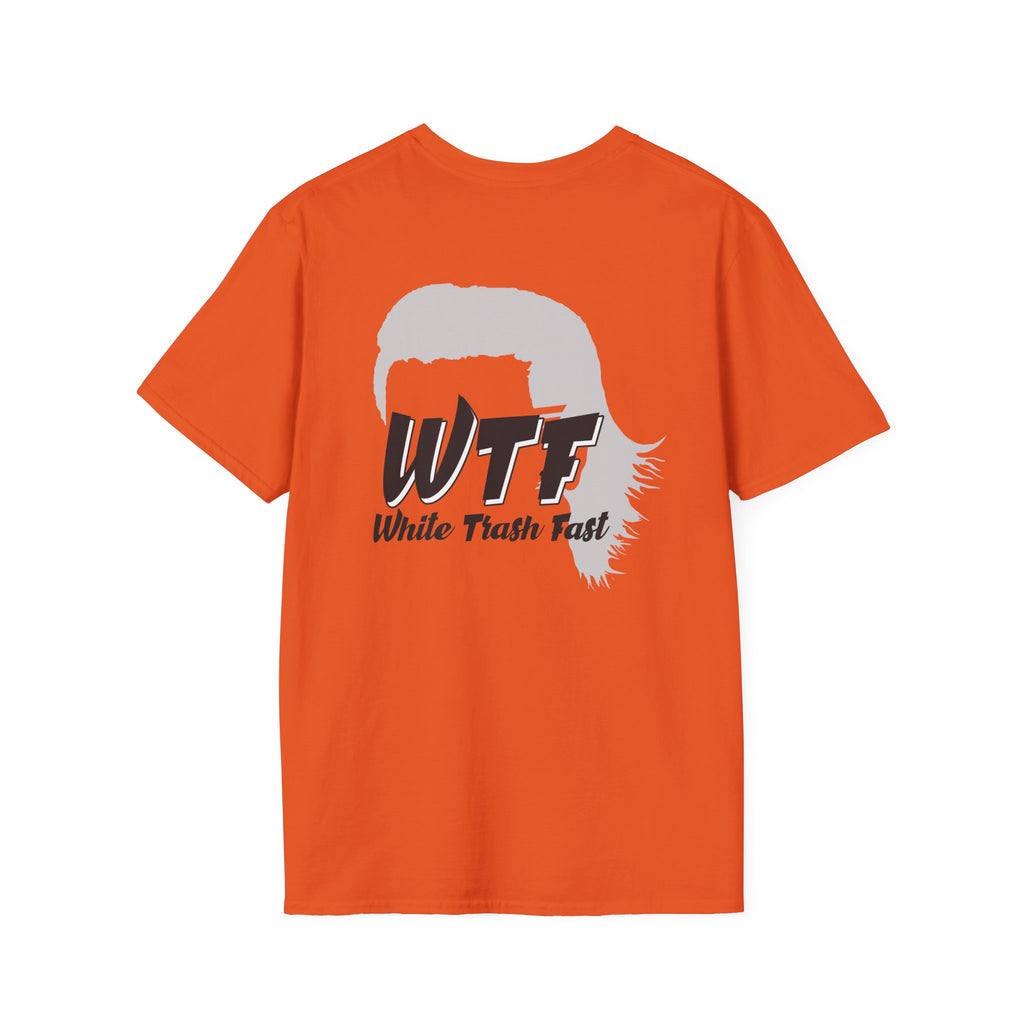 White Trash Fast Unisex Short Sleeve T-Shirt