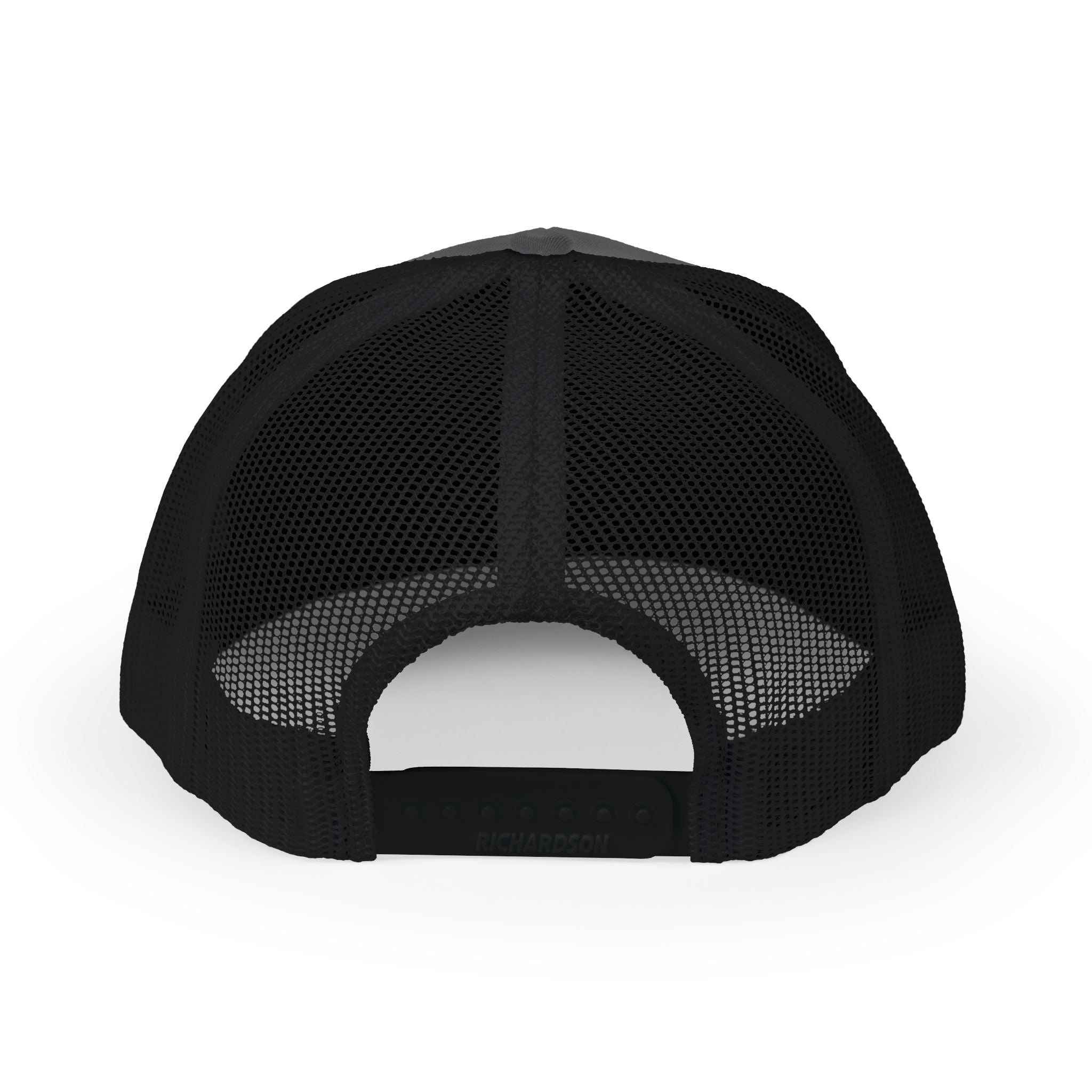 White Trash Fast Unisex Snapback Trucker Cap