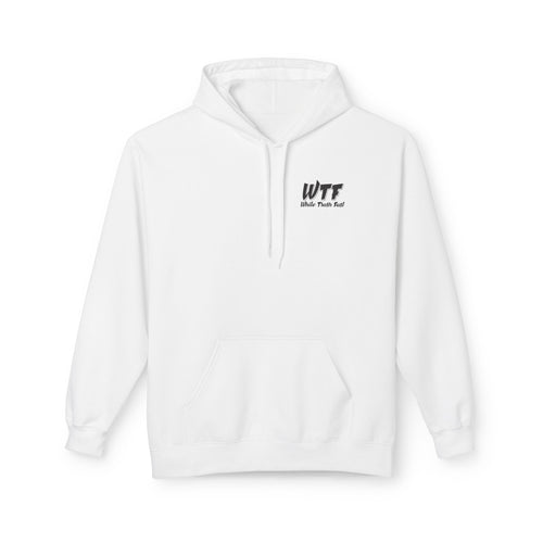 White Trash Fast Unisex Hoodie