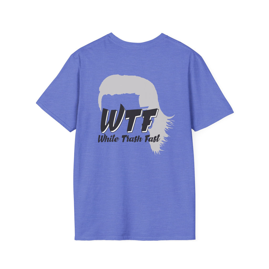 White Trash Fast Unisex Short Sleeve T-Shirt