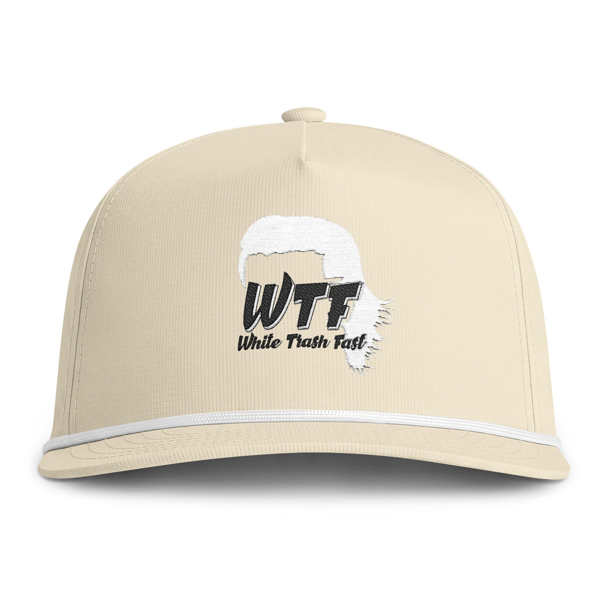 White Trash Fast Rope Cap
