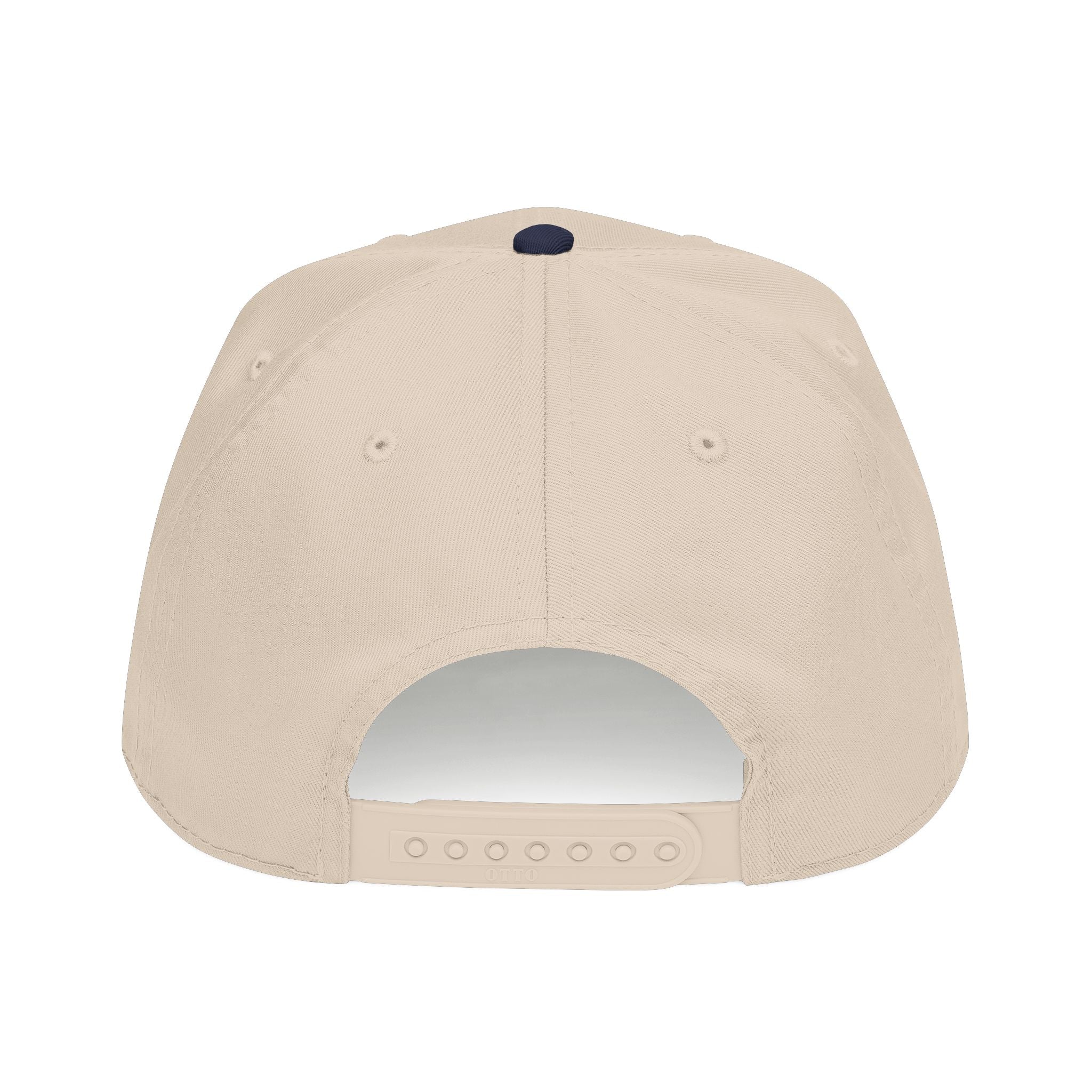 White Trash Fast Unisex Snapback Hat