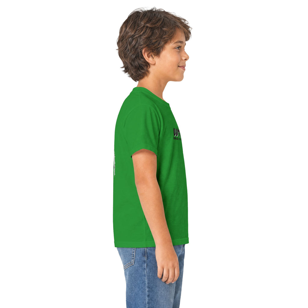 White Trash Fast Kids Unisex T-Shirt
