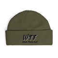 White Trash Fast Cuff Beanie