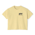 White Trash Fast Women's Boxy Tee