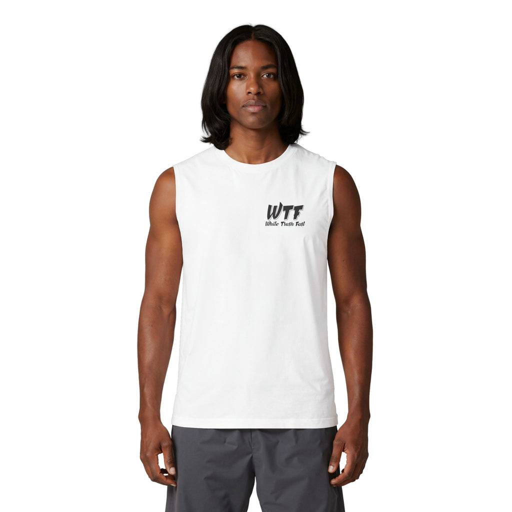 Men's Jersey Muscle Tank