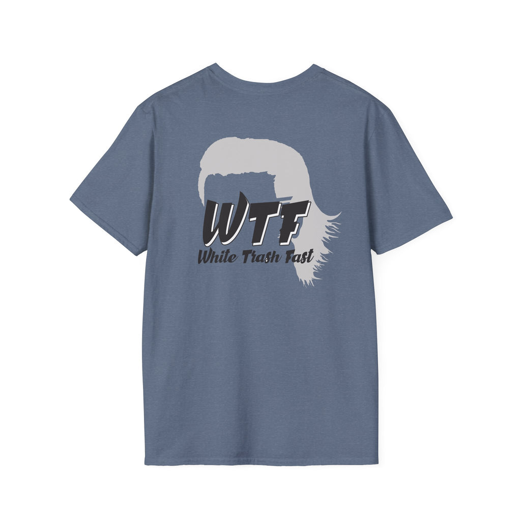 White Trash Fast Short Sleeve T-Shirt