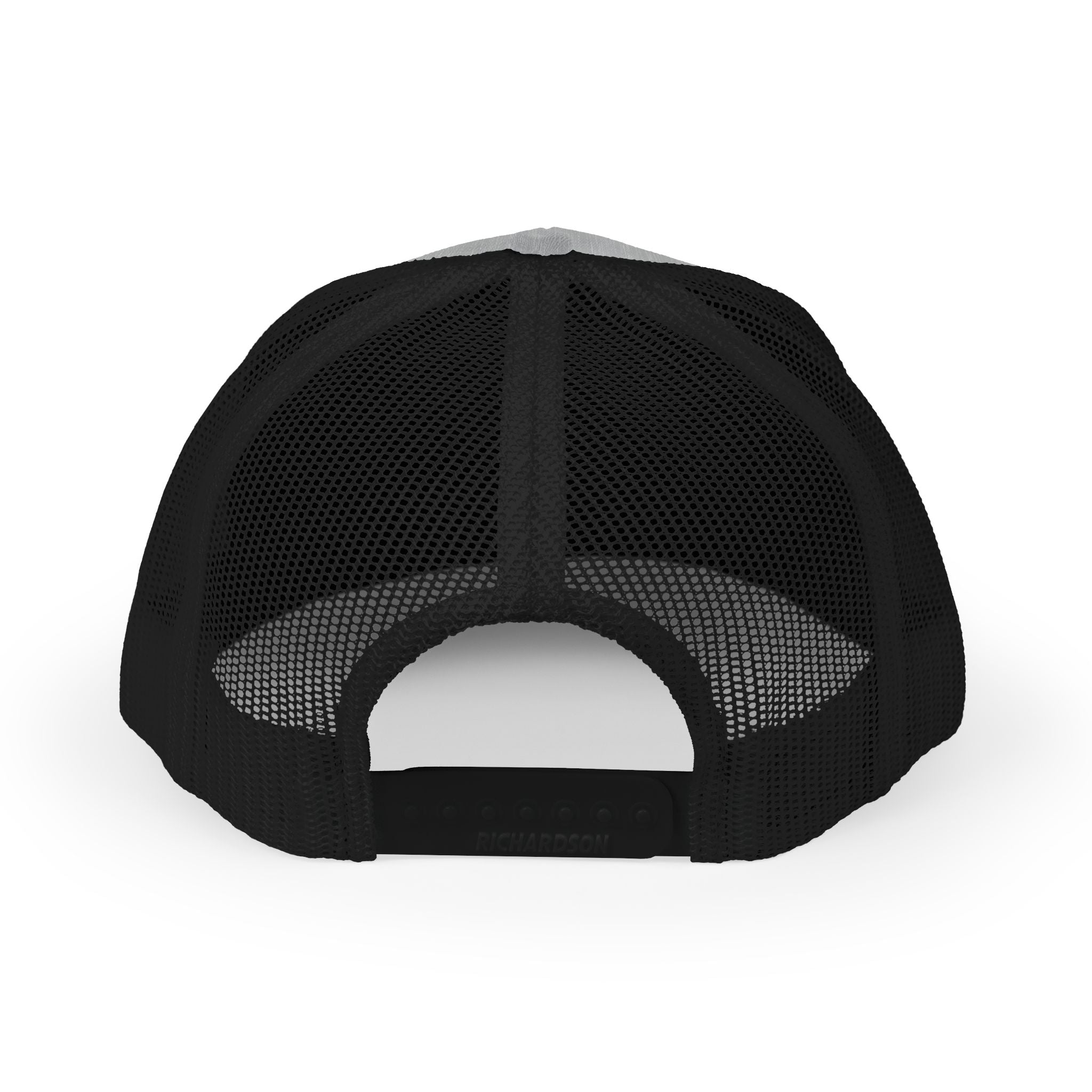 White Trash Fast Unisex Snapback Trucker Cap