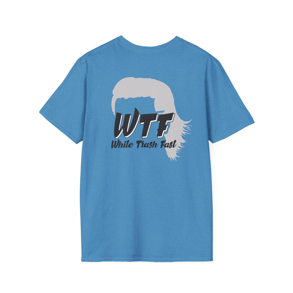 White Trash Fast Short Sleeve T-Shirt