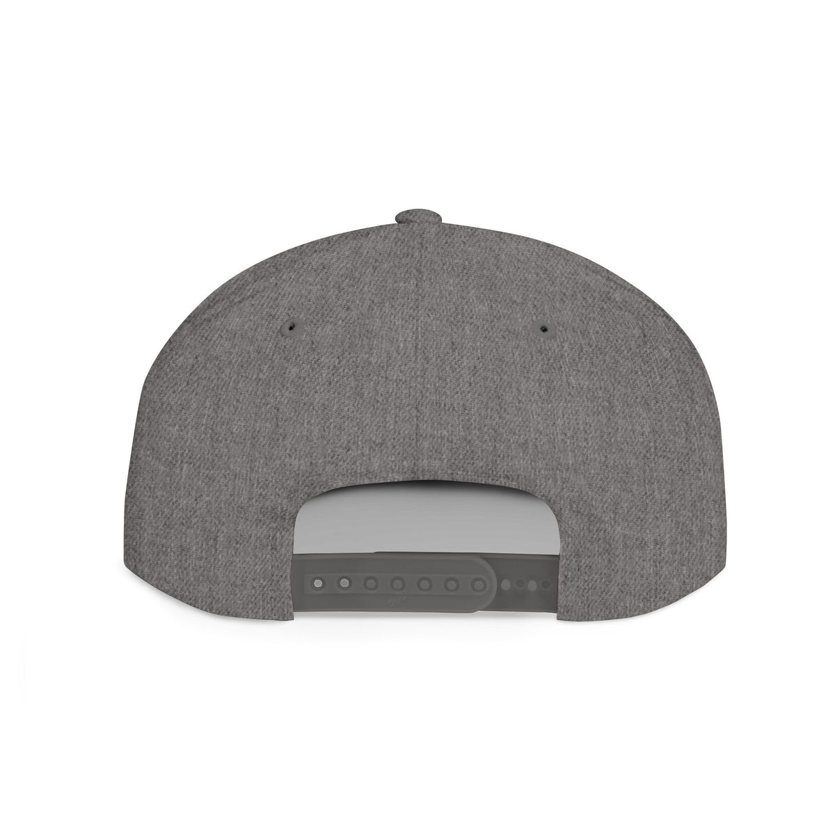 White Trash Fast Flat Bill Snapback