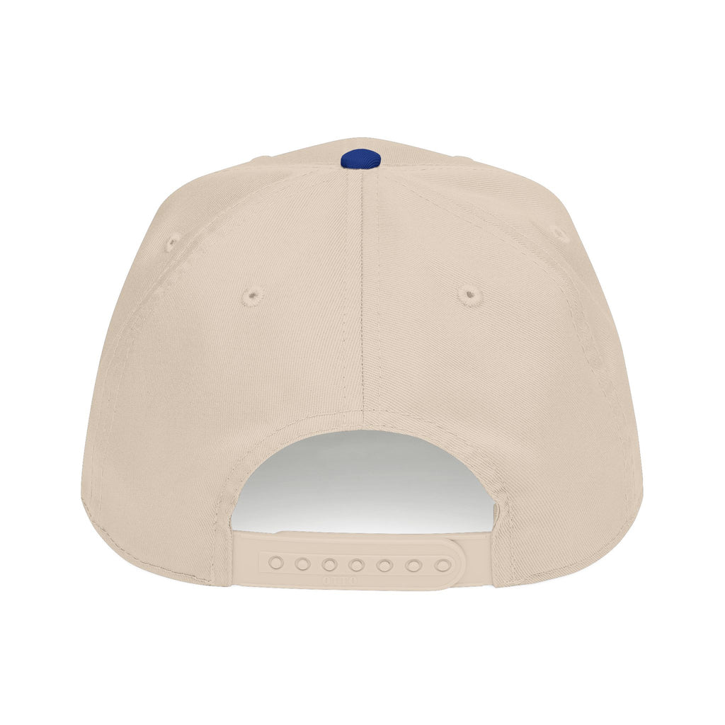 White Trash Fast Unisex Snapback Hat
