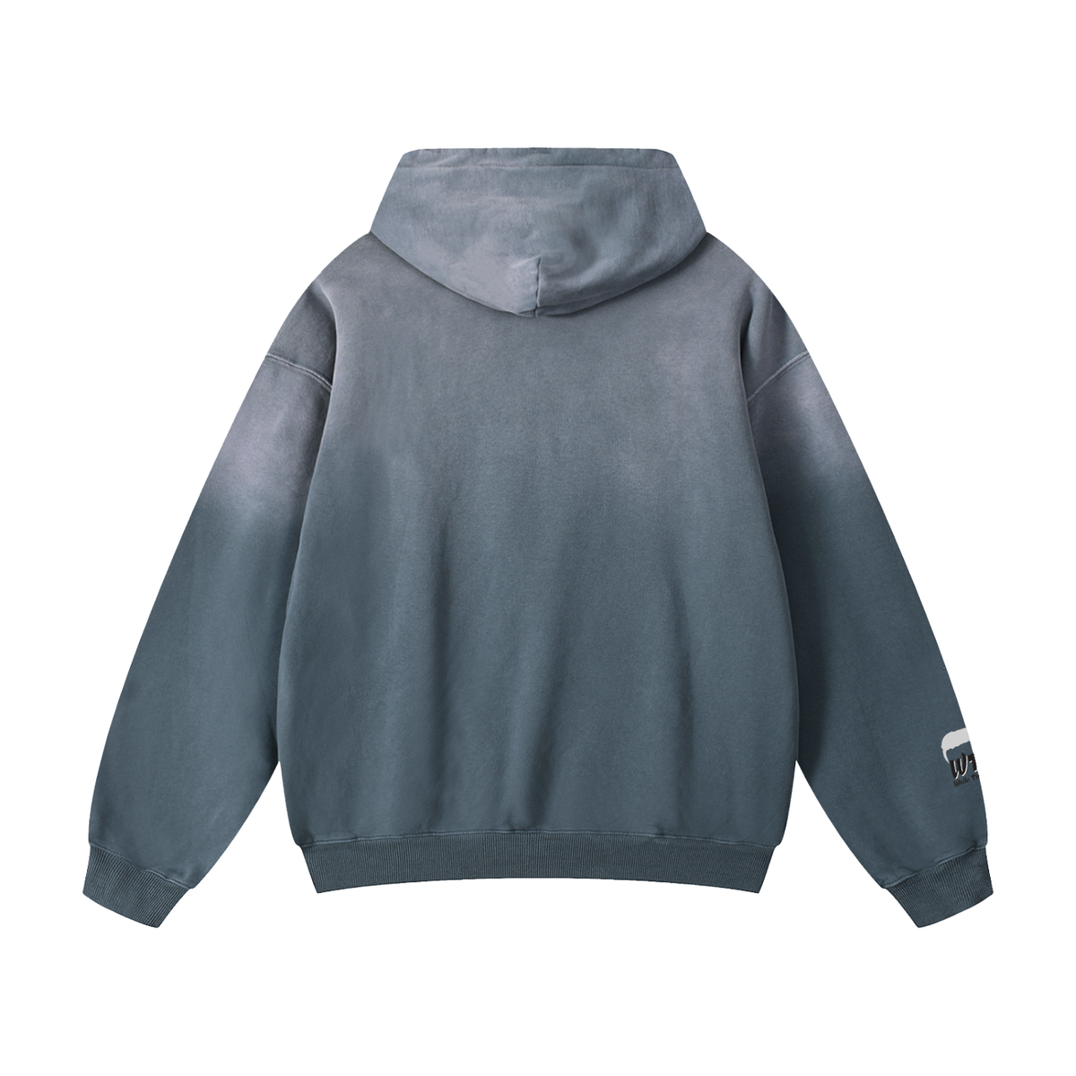 WTF Heavyweight Sunfade Oversized Hoodie