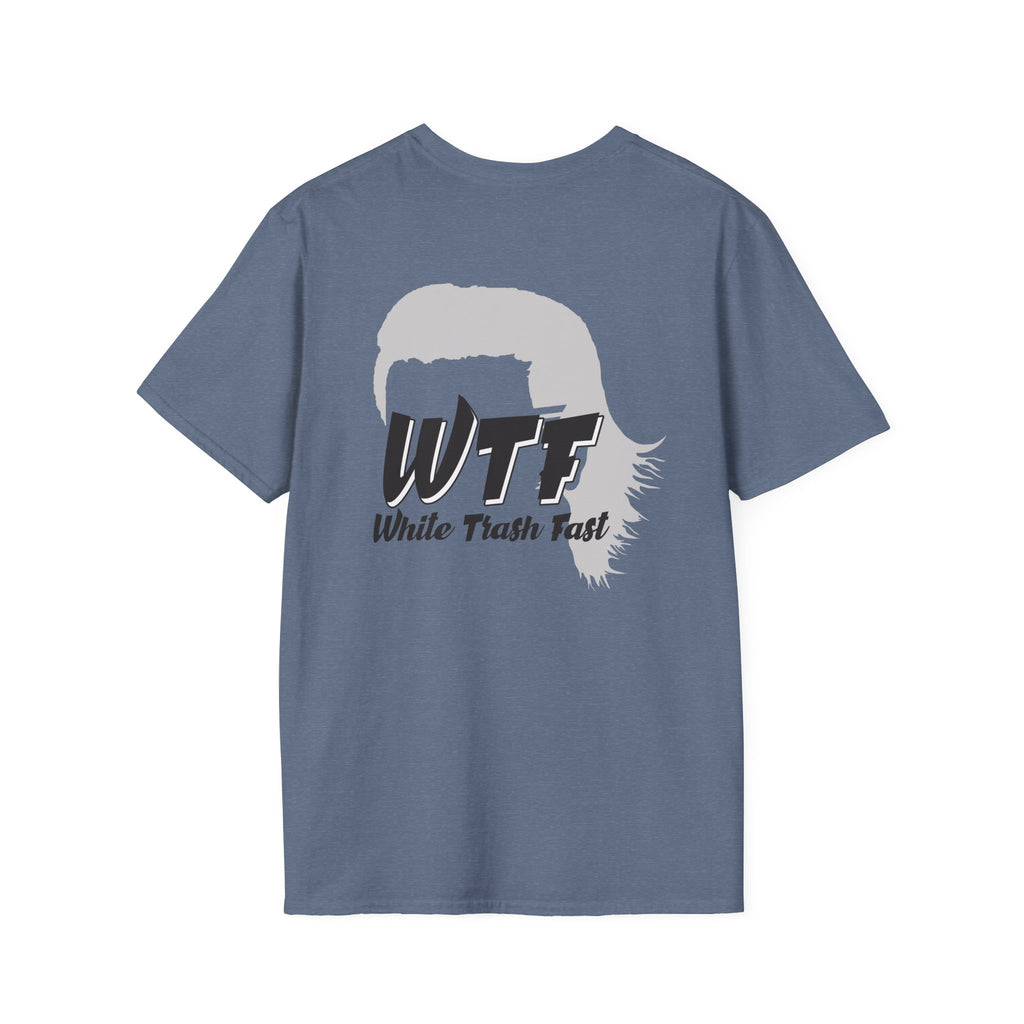 White Trash Fast Unisex Short Sleeve T-Shirt