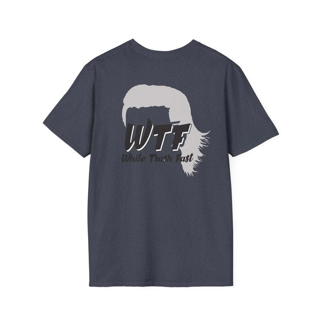White Trash Fast Short Sleeve T-Shirt