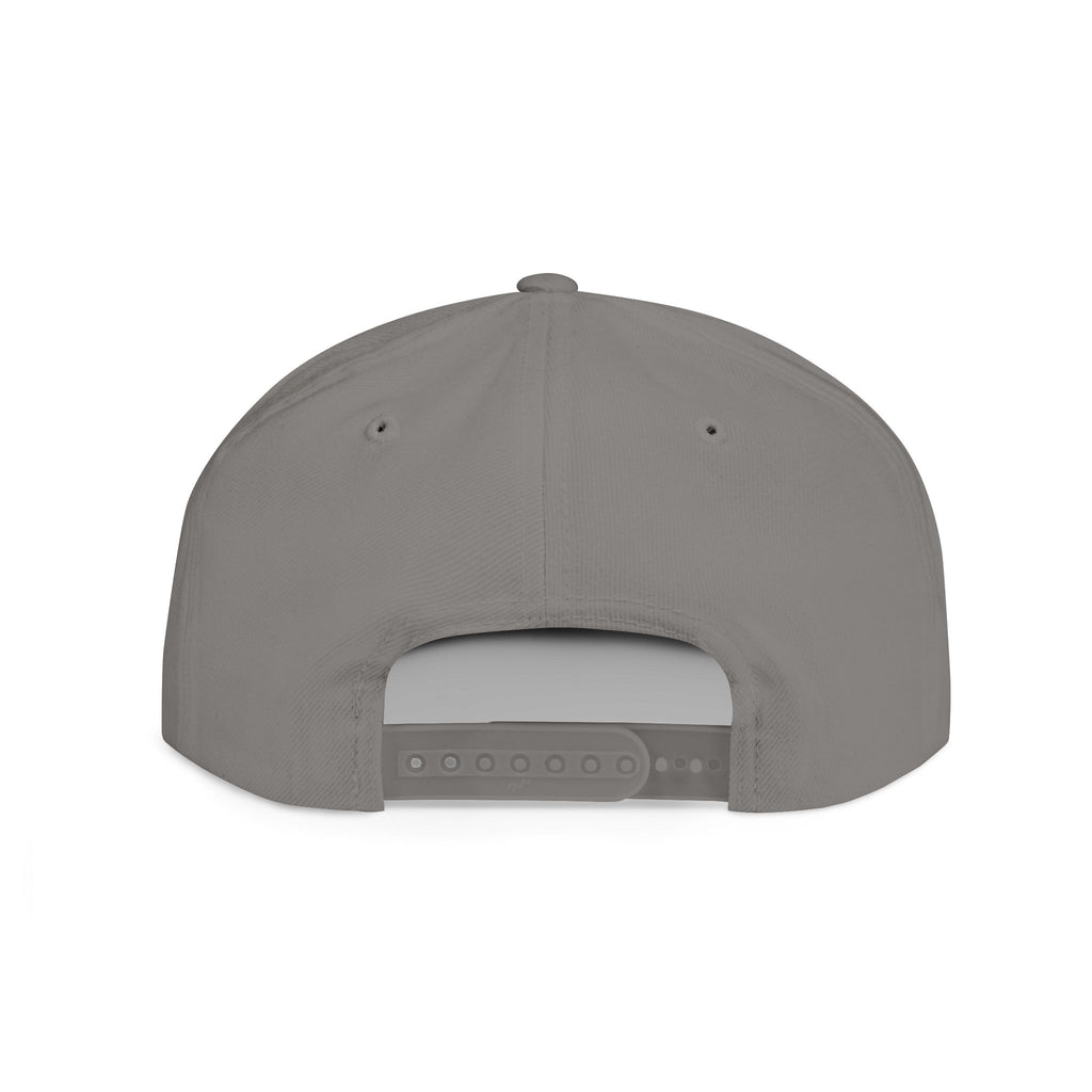 White Trash Fast Flat Bill Snapback
