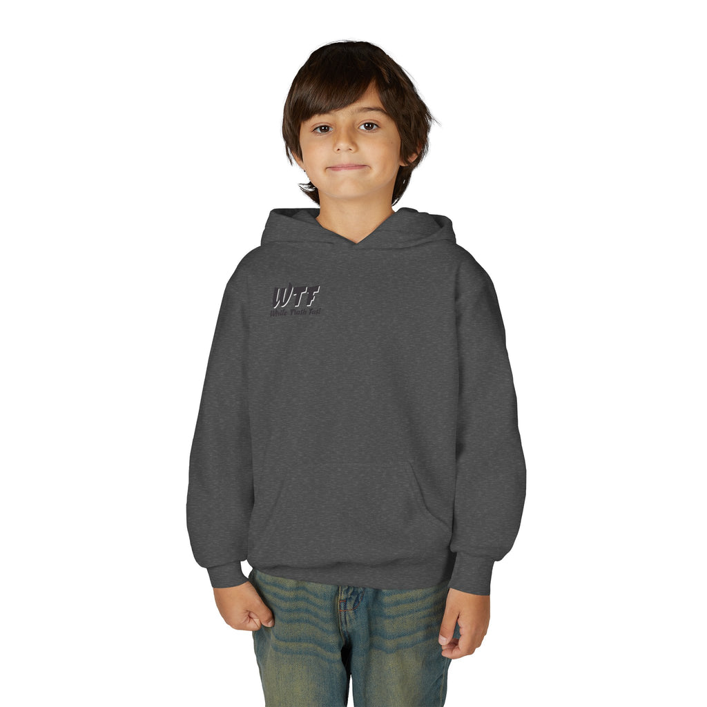 White Trash Fast Youth Unisex Hoodie