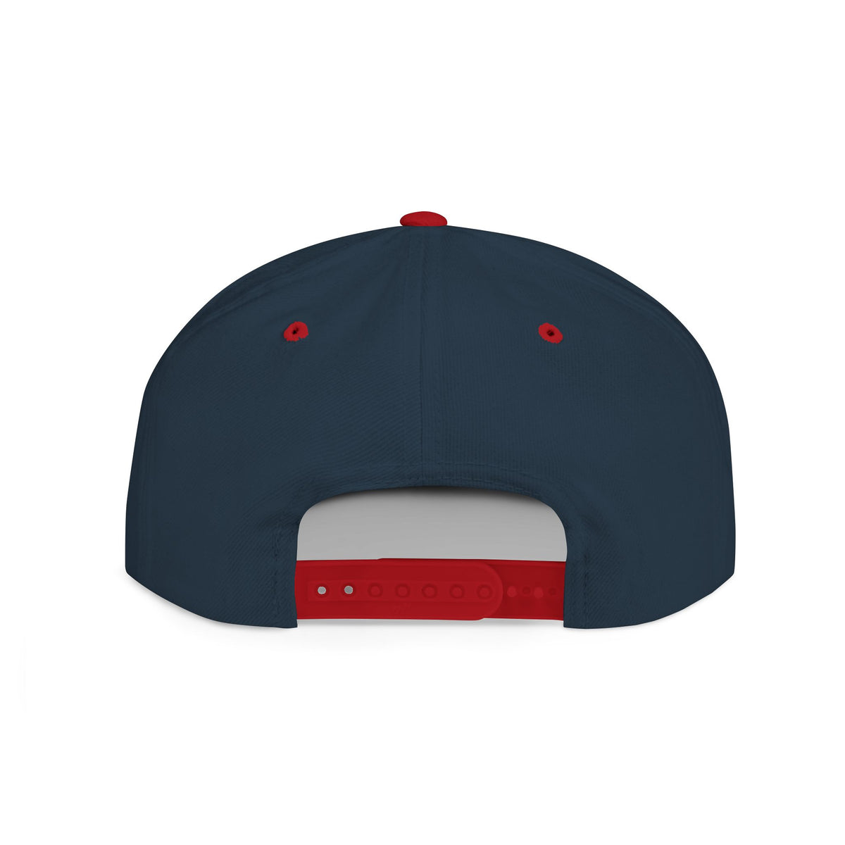 White Trash Fast Flat Bill Snapback