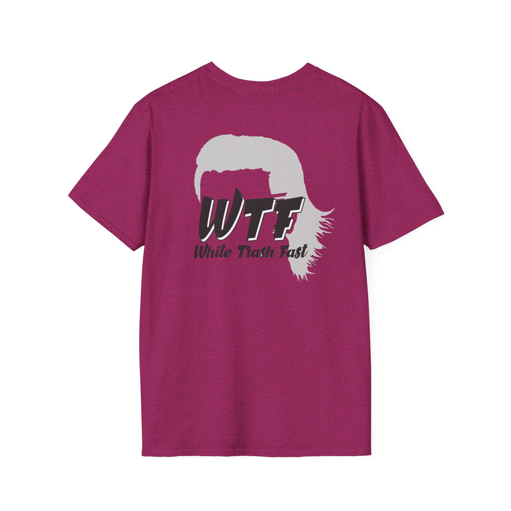 White Trash Fast Short Sleeve T-Shirt