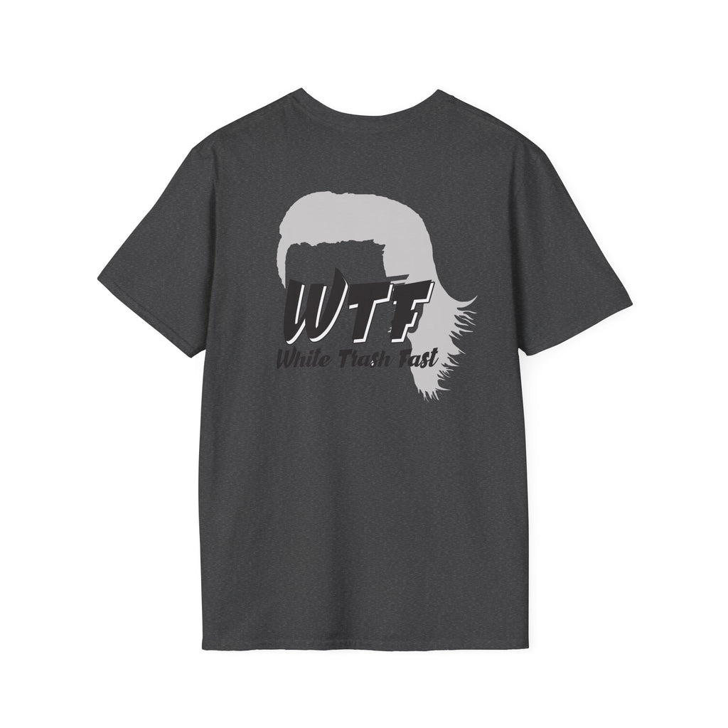 White Trash Fast Short Sleeve T-Shirt