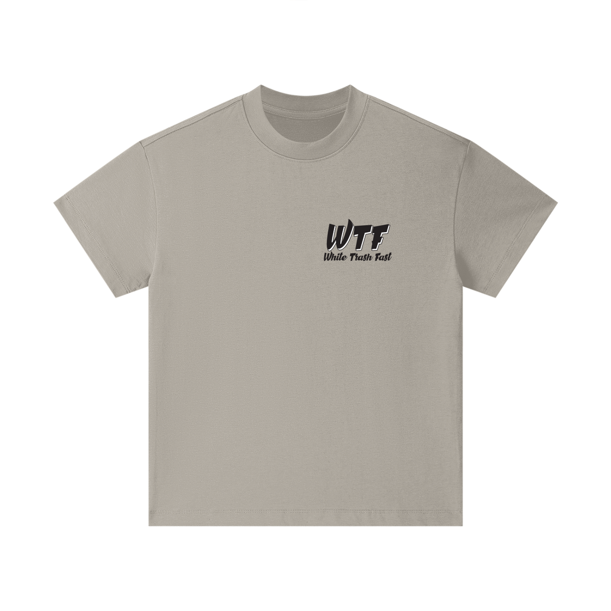 WTF Pure Cotton Essential Kids T-Shirt