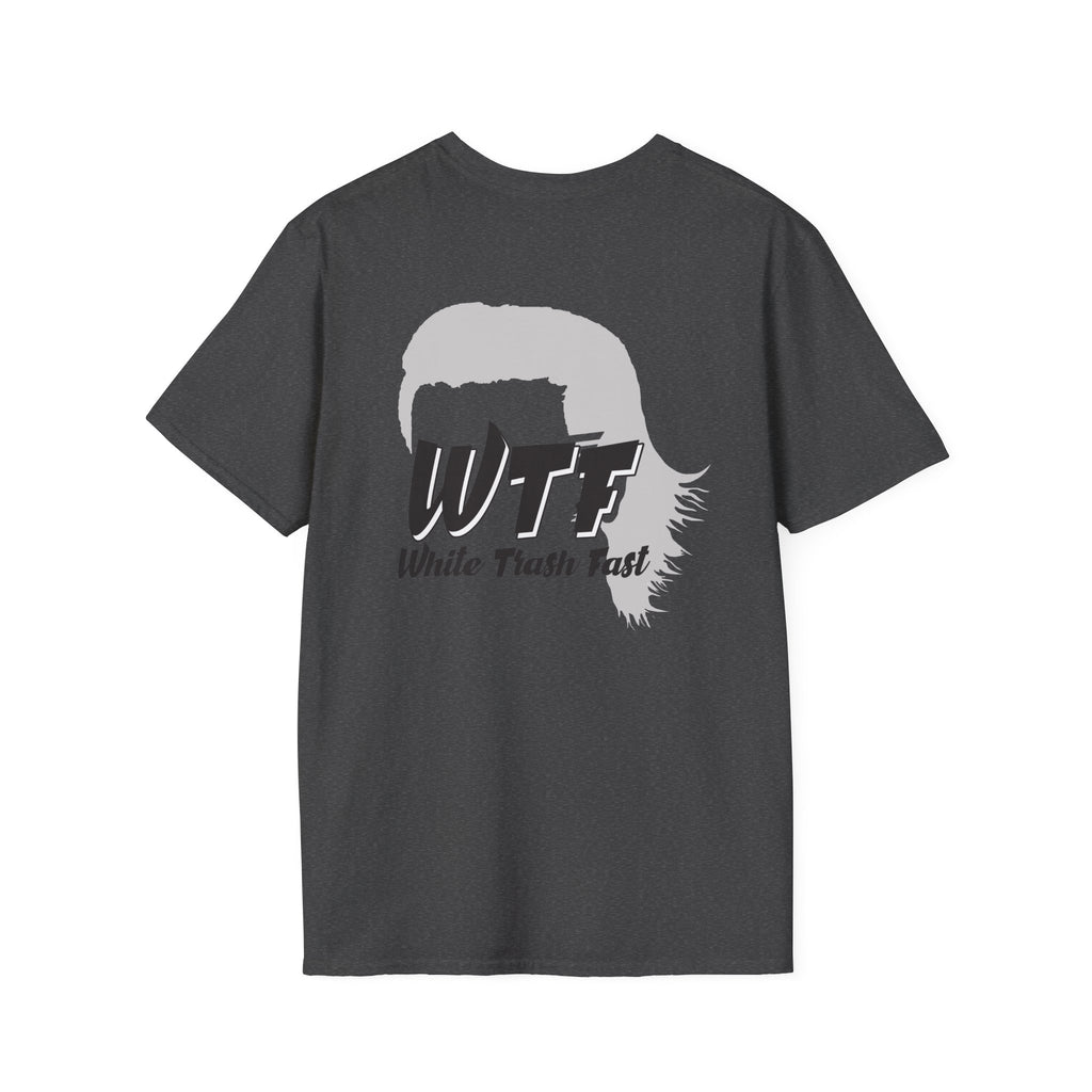 White Trash Fast Unisex Short Sleeve T-Shirt