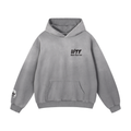 WTF Heavyweight Sunfade Oversized Hoodie