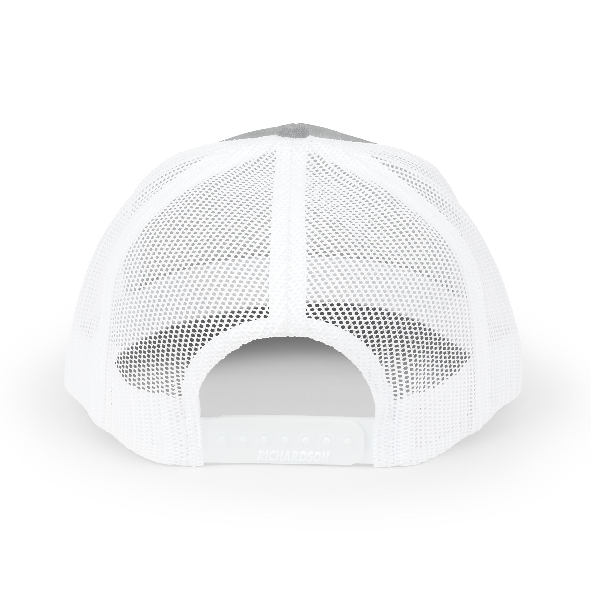 White Trash Fast Unisex Snapback Trucker Cap