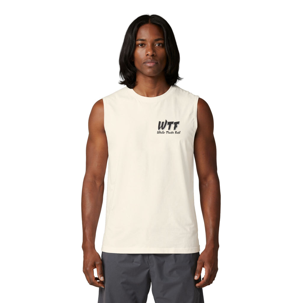 Men's Jersey Muscle Tank