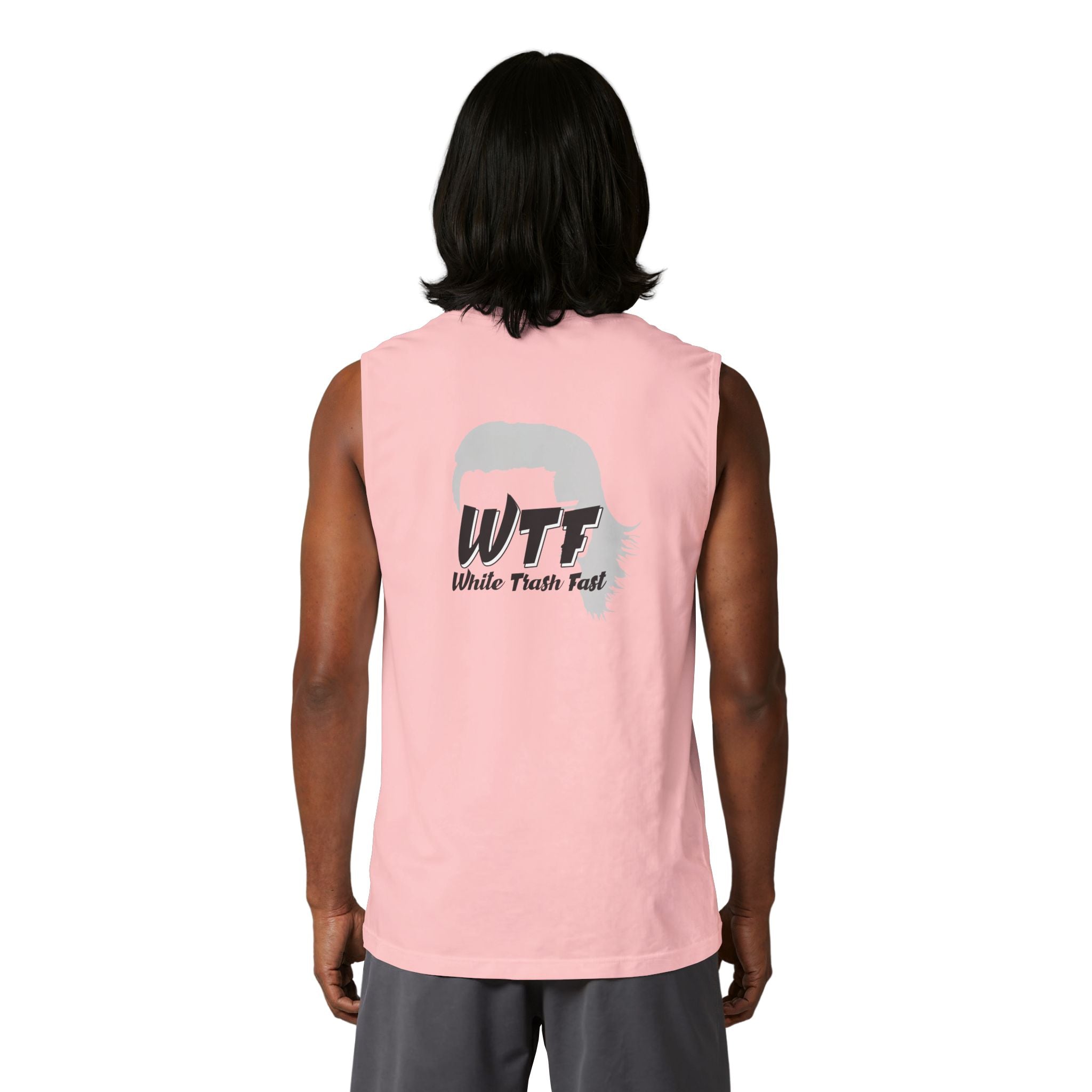 Men's Jersey Muscle Tank