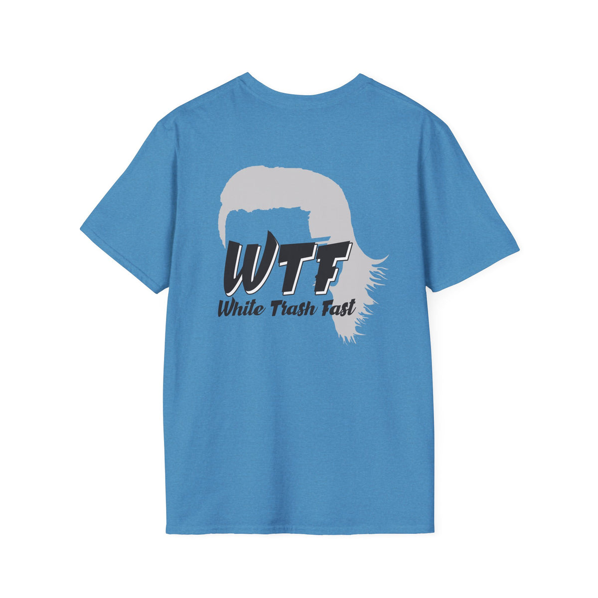 White Trash Fast Unisex Short Sleeve T-Shirt