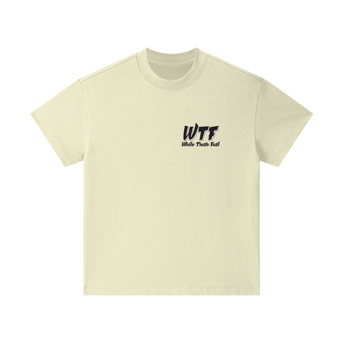 WTF Pure Cotton Essential Kids T-Shirt