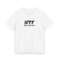 White Trash Fast Unisex Jersey T-Shirt