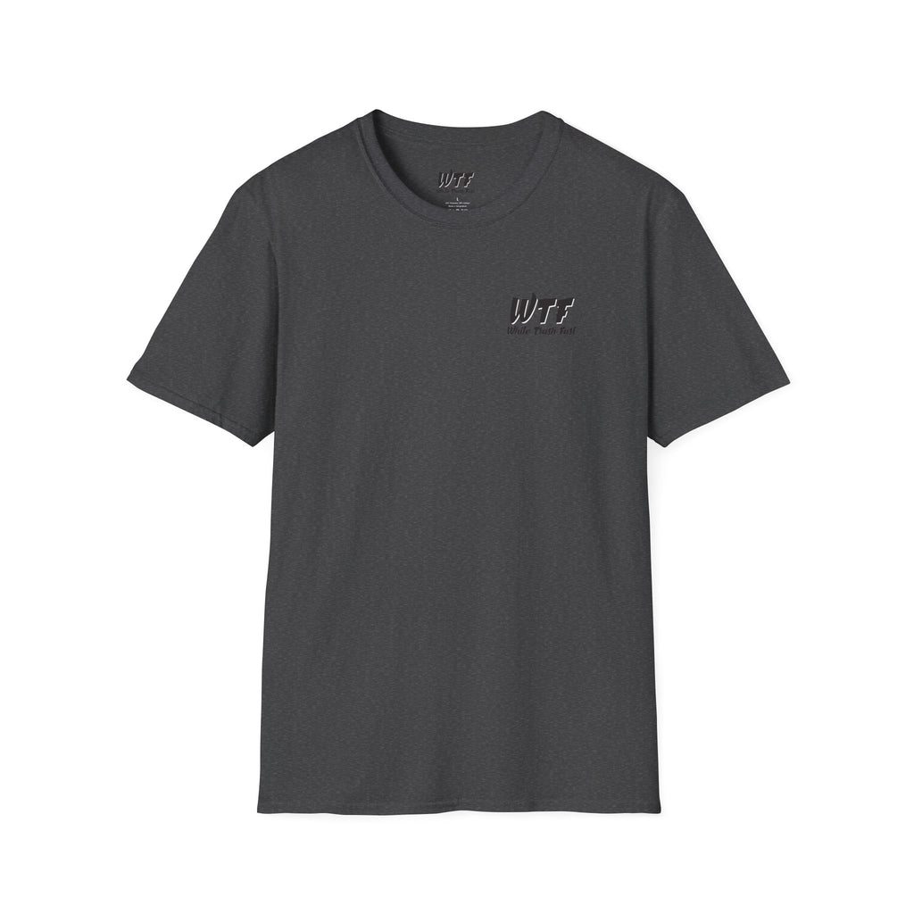 White Trash Fast Unisex Short Sleeve T-Shirt