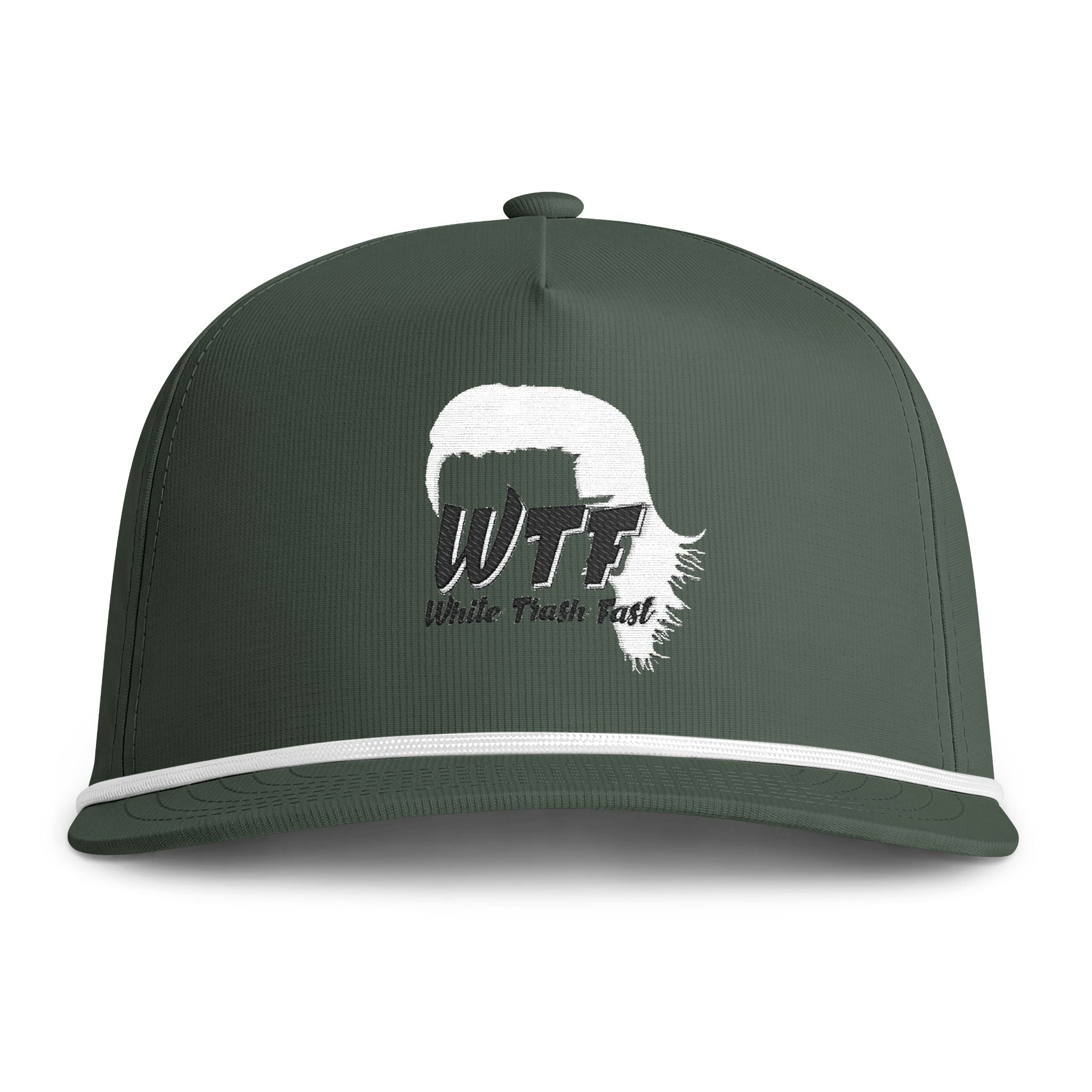 White Trash Fast Rope Cap