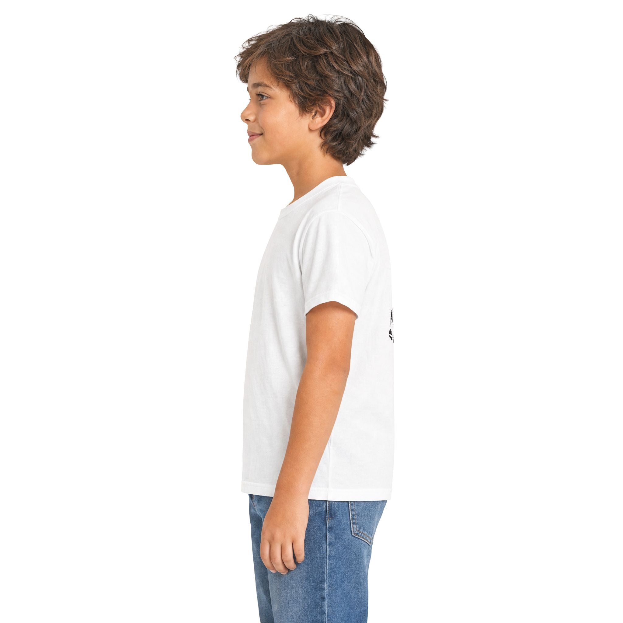 White Trash Fast Kids Unisex T-Shirt