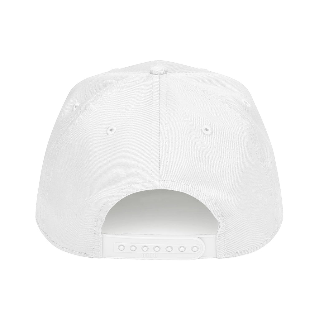 White Trash Fast Unisex Snapback Hat