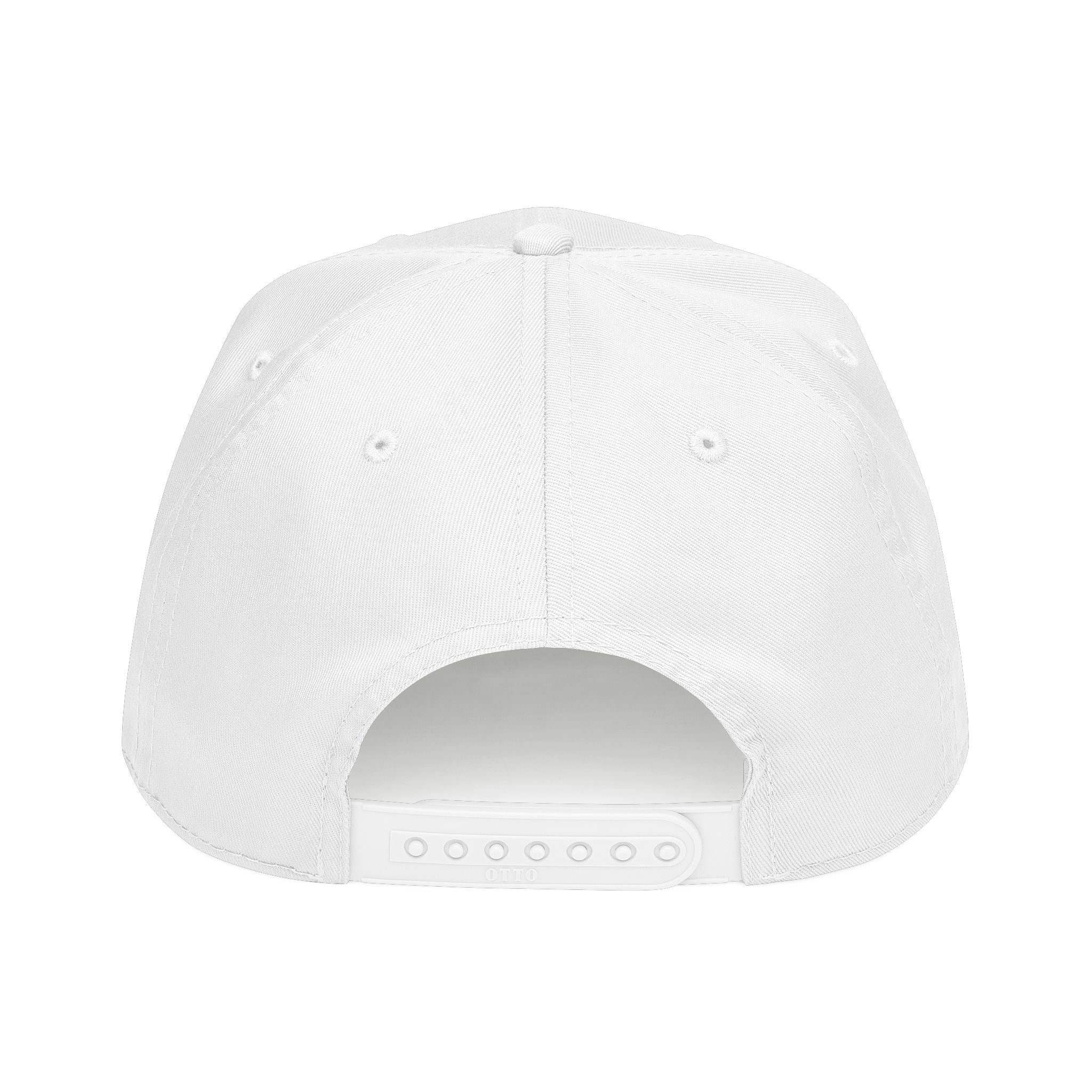 White Trash Fast Unisex Snapback Hat
